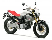2007 Derbi Mulhacen 659 photo